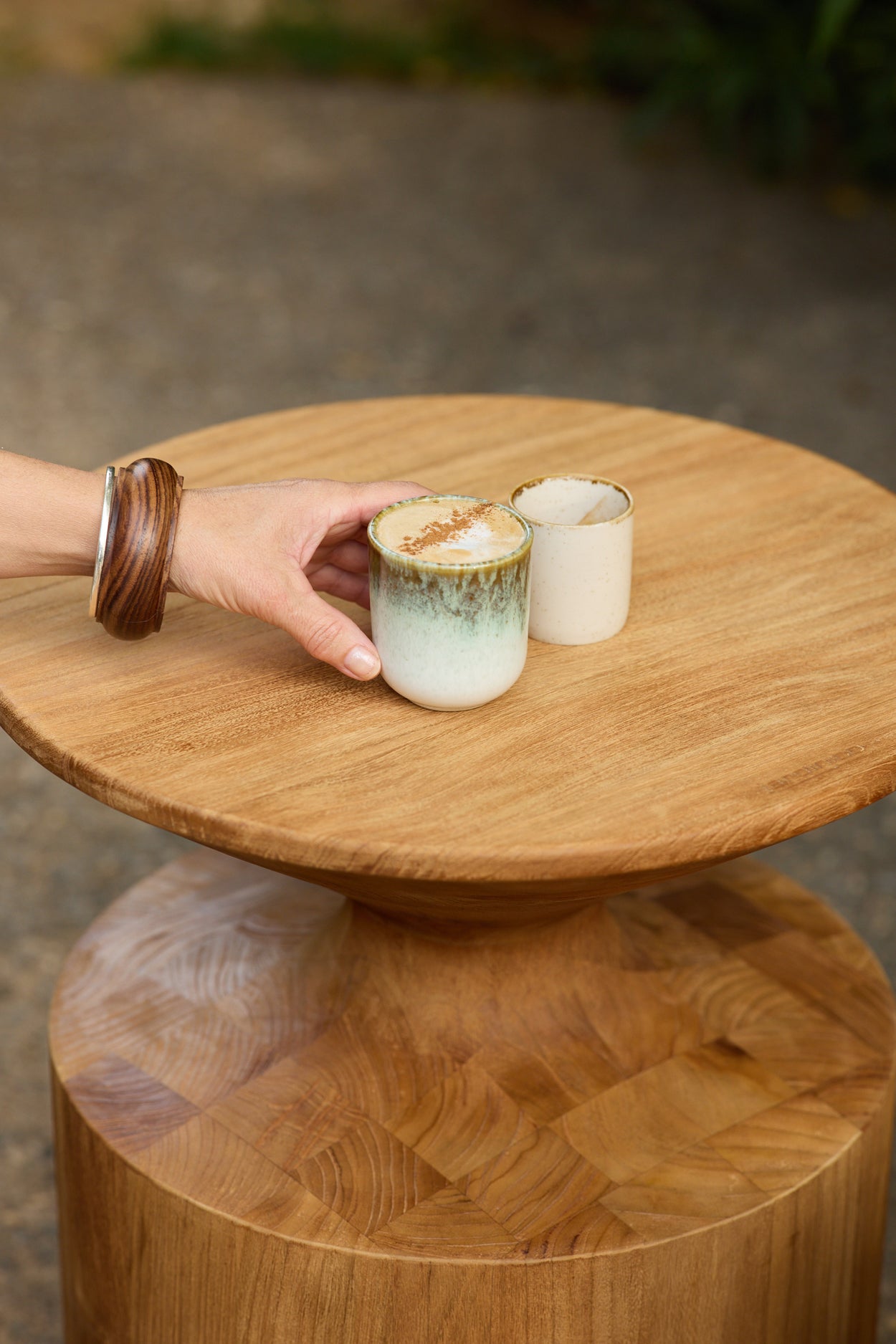 Kobe Side table - 2 sizes