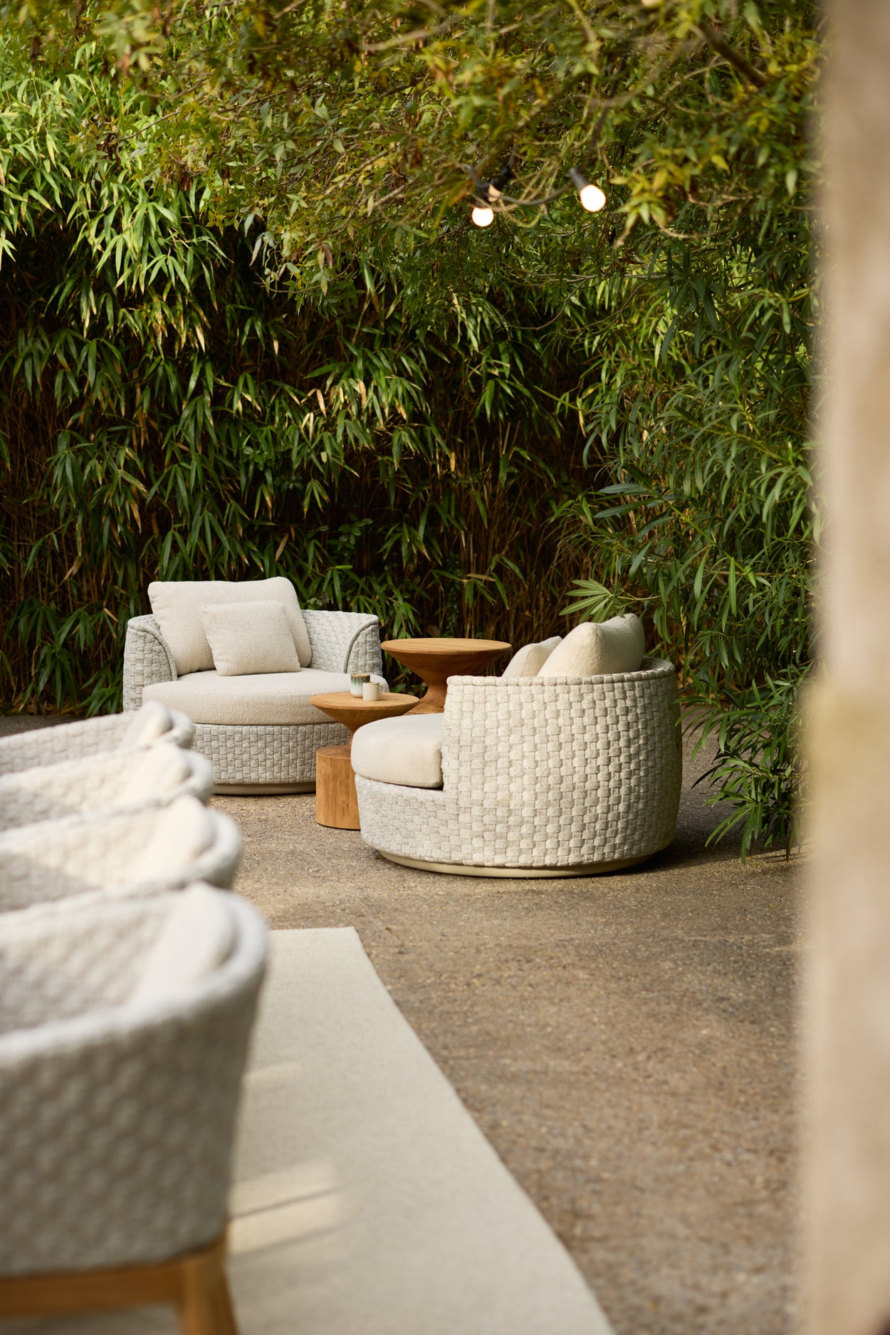 Kobe Side table - 2 sizes