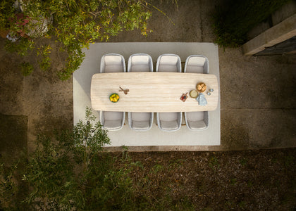 Legna - Dining Table 320x100 - 3 colors