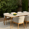 Legna - Dining Table 240x100 - 6 kleurcombinaties