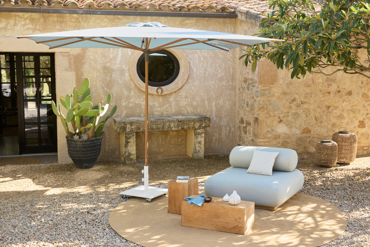 Tatami - Lounge chair 1S - middle seat