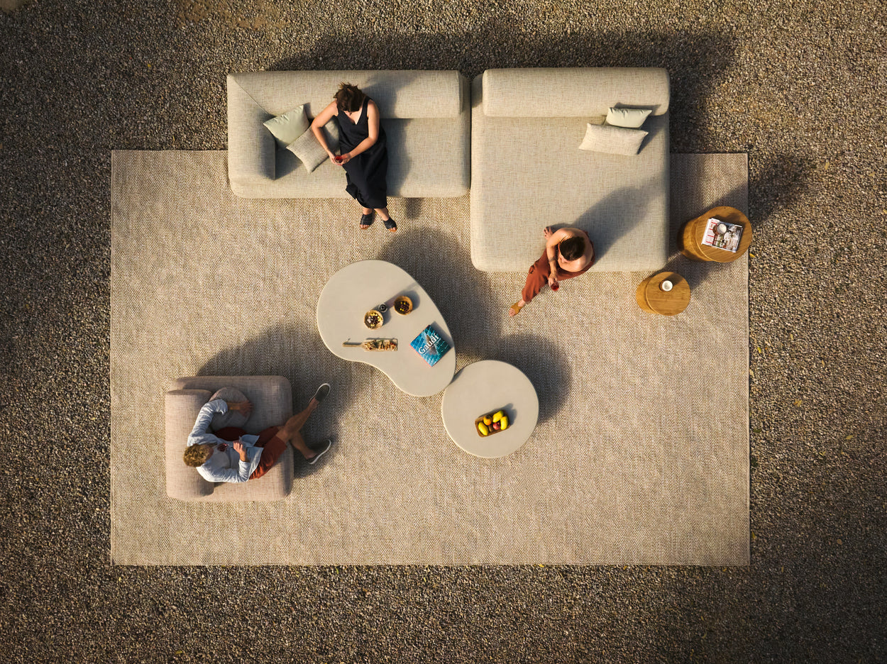 Tatami - Sofa 3S - Left corner