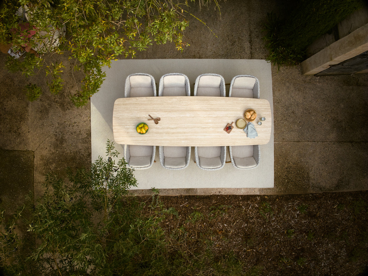 Tondo Dining armchair