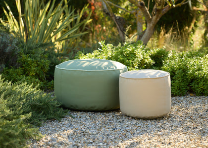 Bay pouf - Large