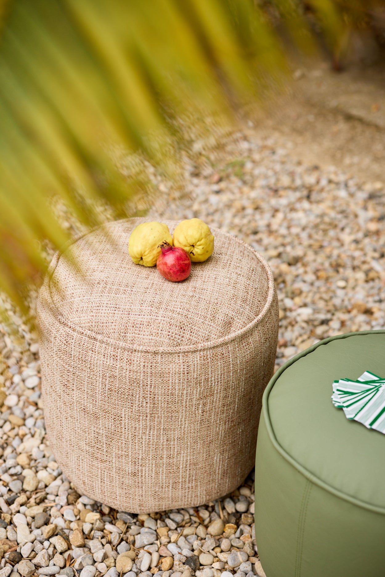 Bay pouf - Small