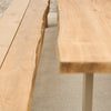 Nature - Dining table - 3 sizes - 2 colours