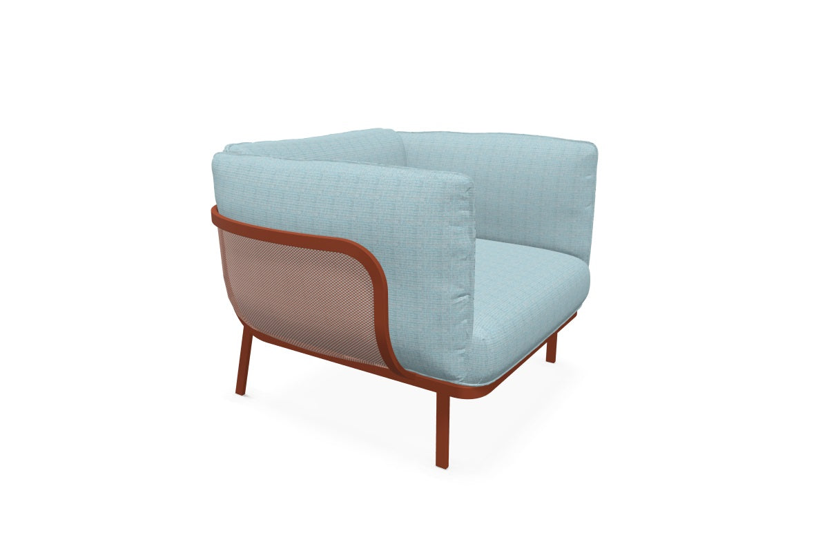 Cabla - Lounge chair