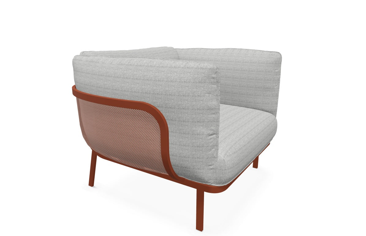 Cabla - Lounge chair