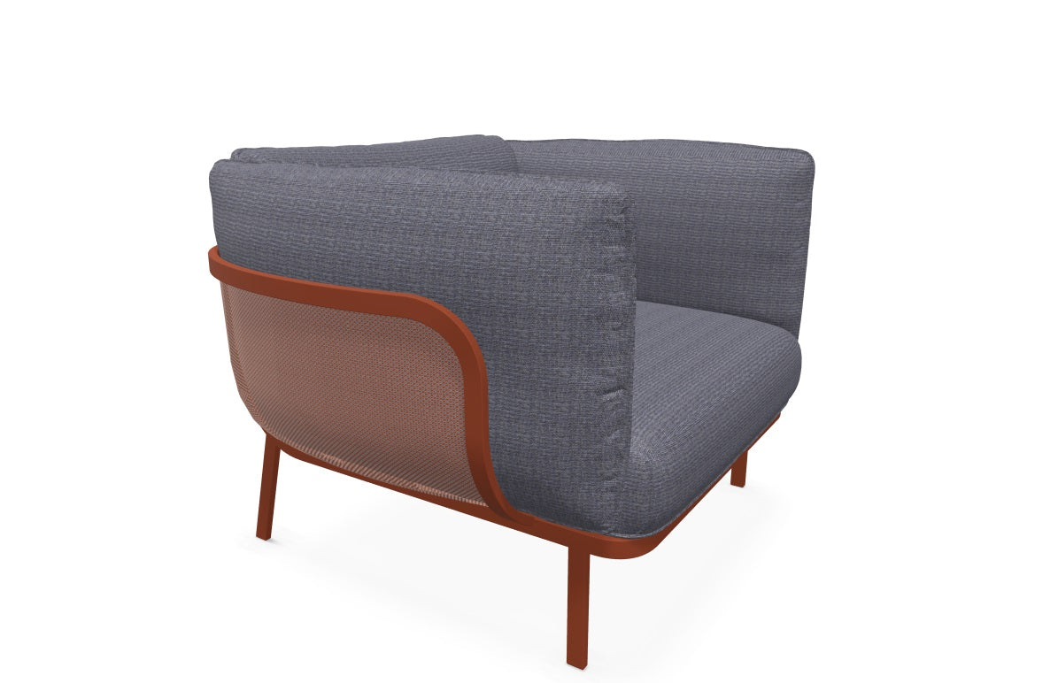 Cabla - Lounge chair