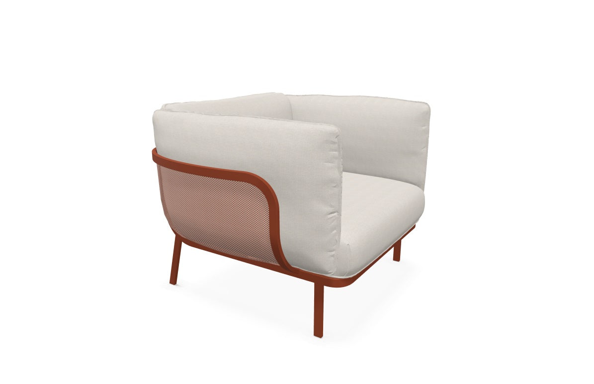 Cabla - Lounge chair