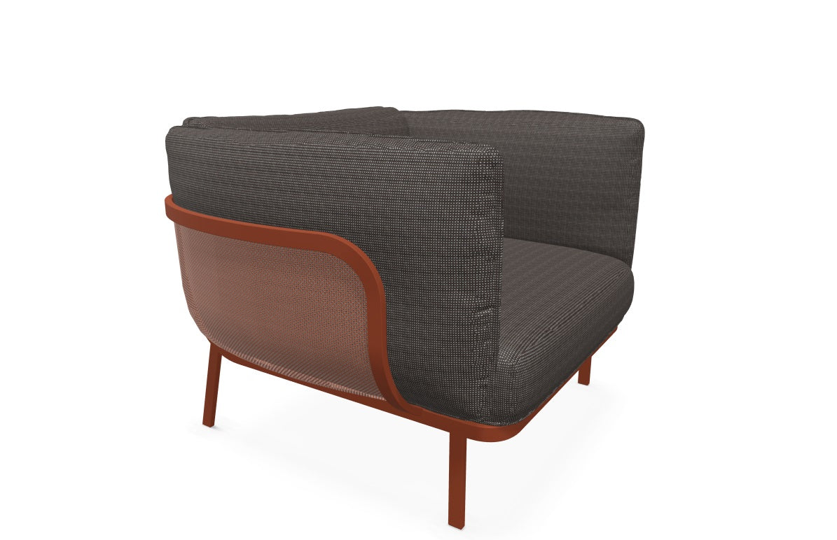 Cabla - Lounge chair