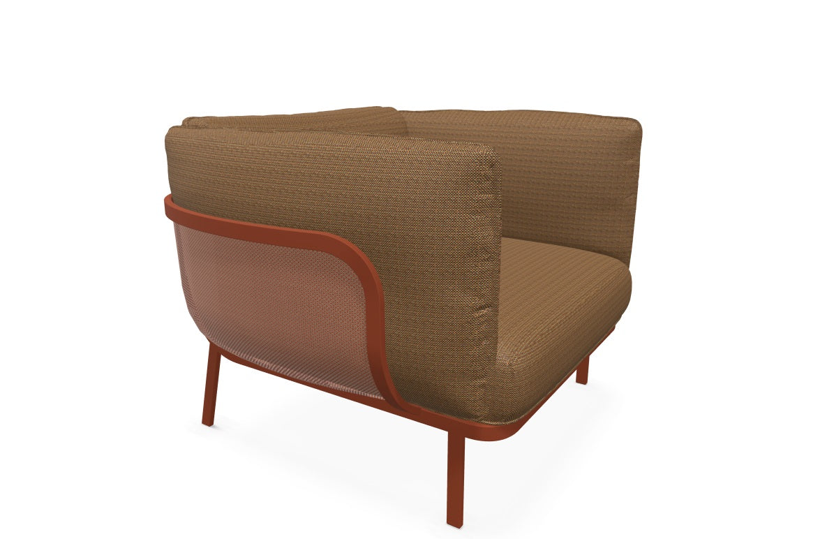 Cabla - Lounge chair
