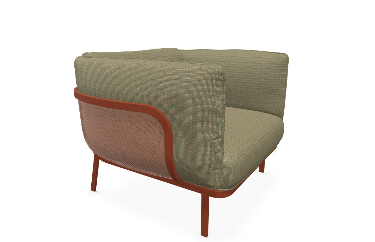 Cabla - Lounge chair