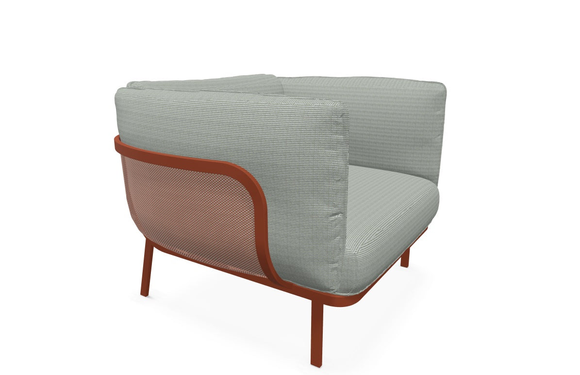 Cabla - Lounge chair
