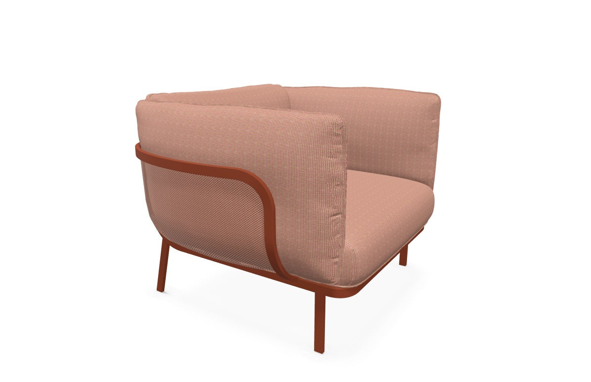 Cabla - Lounge chair