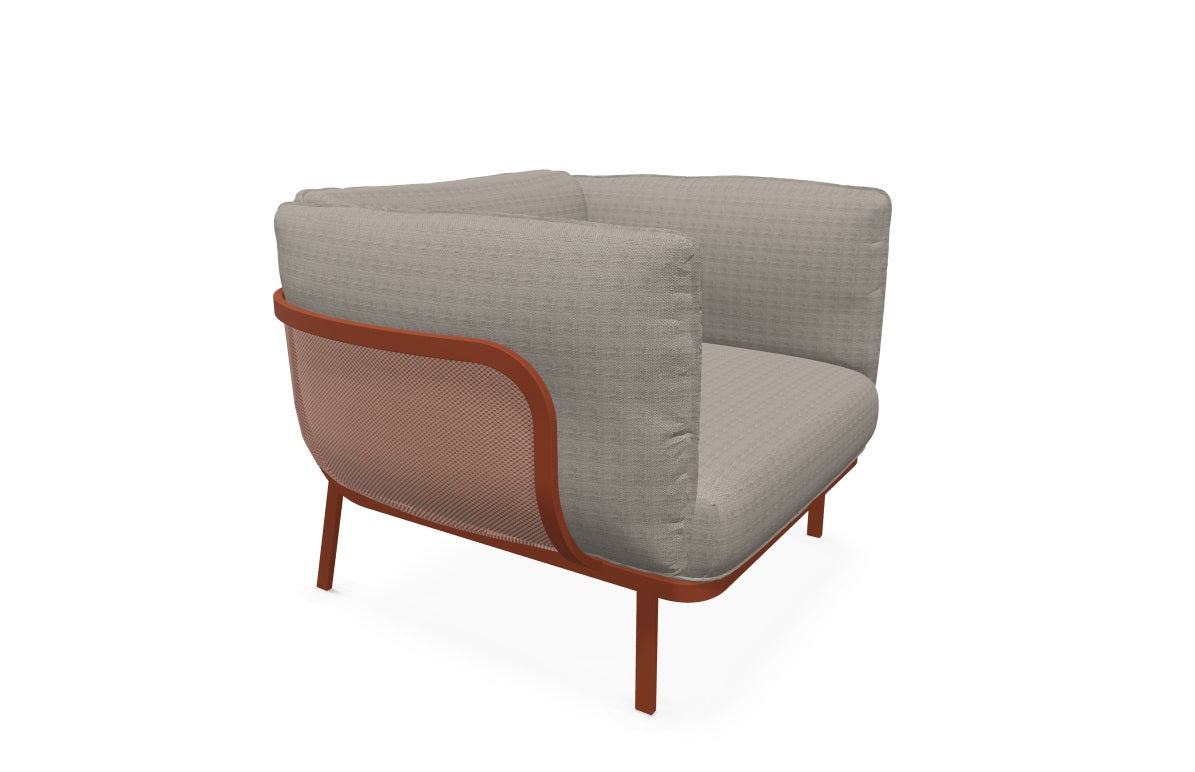 Cabla - Lounge chair
