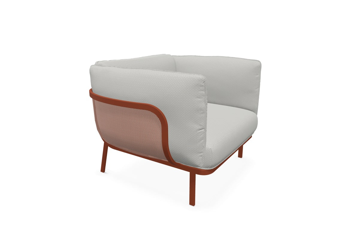 Cabla - Lounge chair