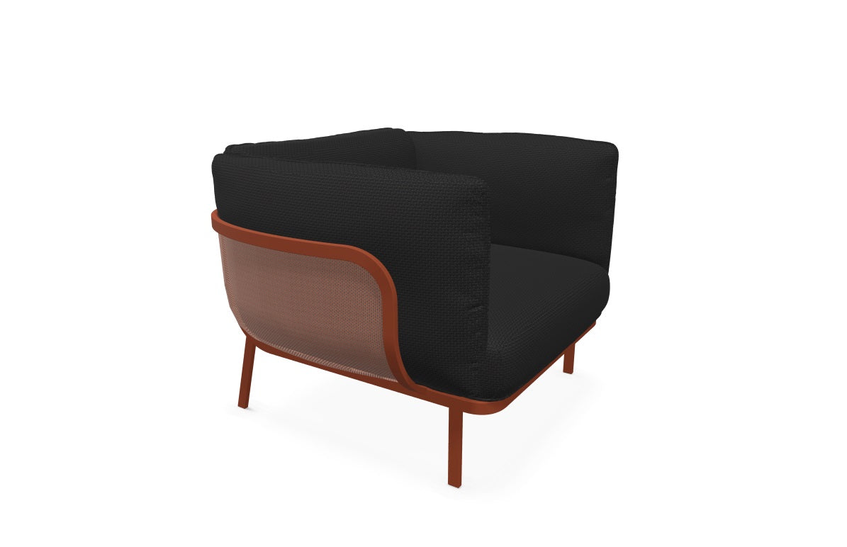 Cabla - Lounge chair