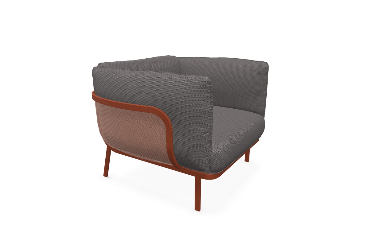 Cabla - Lounge chair