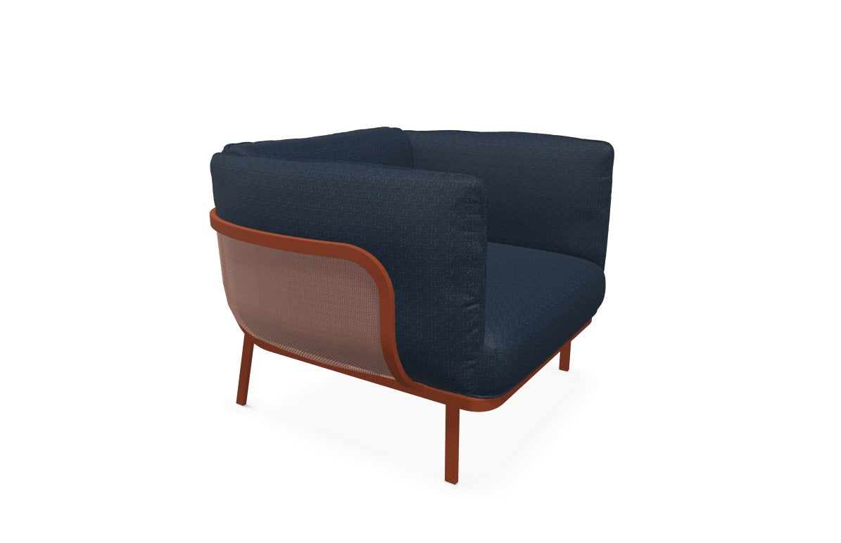 Cabla - Lounge chair