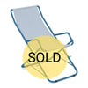 Bahama Deck chair - Blauw