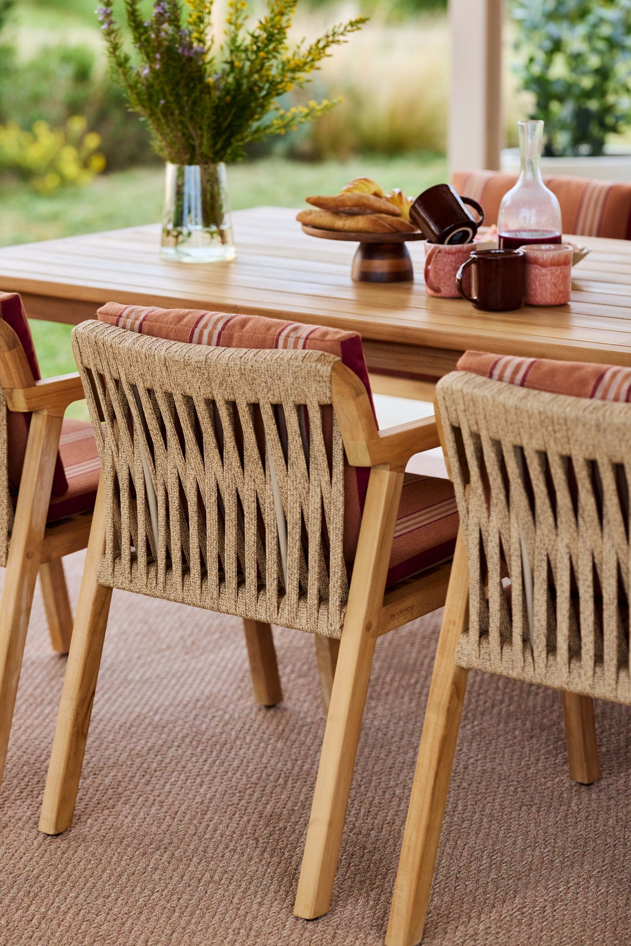 Kaia - Dining armchair