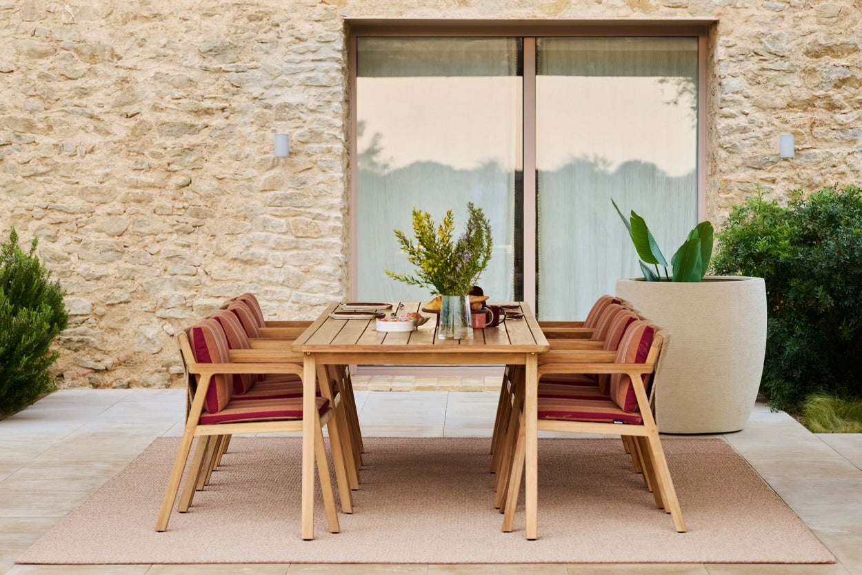 Kaia - Dining table 240 x 100 cm