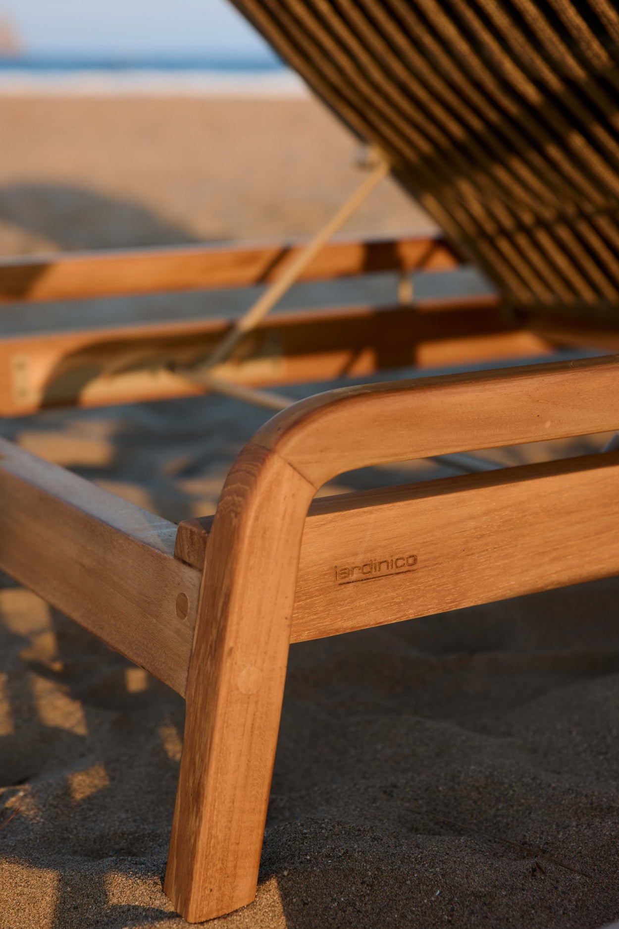 Kaia - Sunlounger