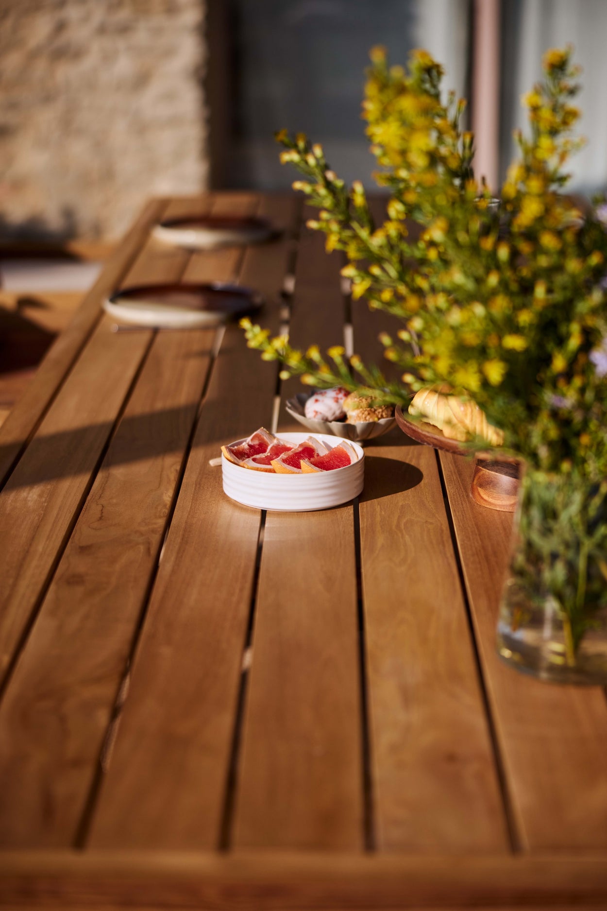 Kaia - Dining table 240 x 100 cm