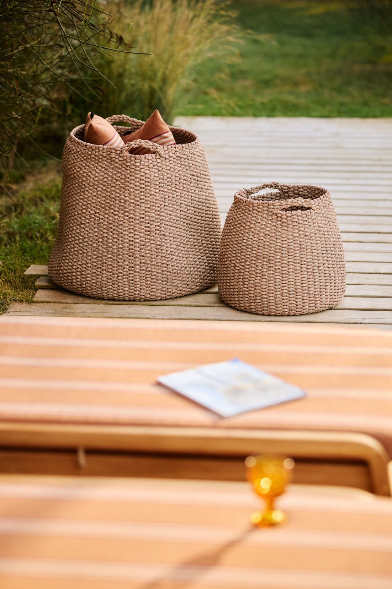 Prana basket set