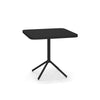 Grace opklapbare tafel met vierkante rand - 2 sizes