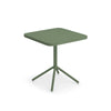 Grace opklapbare tafel met vierkante rand - 2 sizes