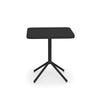 Grace opklapbare tafel -  Aluminium - 2 sizes