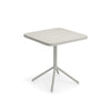 Grace opklapbare tafel met vierkante rand - 2 sizes