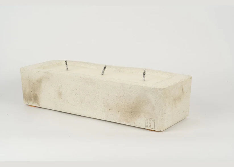 Outdoor Urban Candle - Rechthoekig