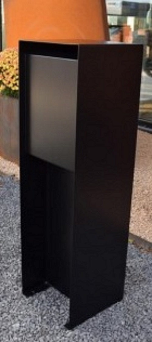 FLYN post - Aluminium