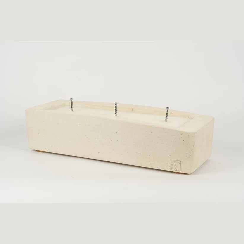 Outdoor Urban Candle - Rechthoekig