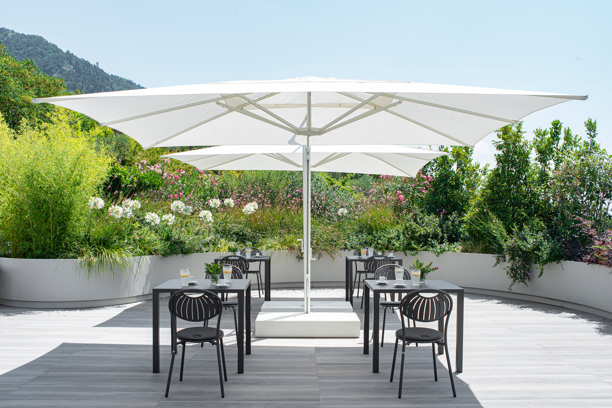 Coupole chair / 2 stuks