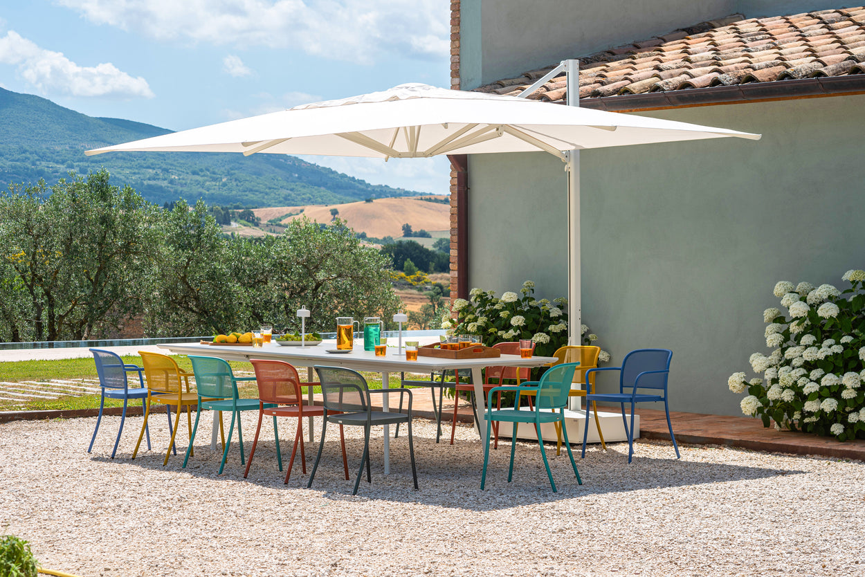 Café armchair / 2 stuks