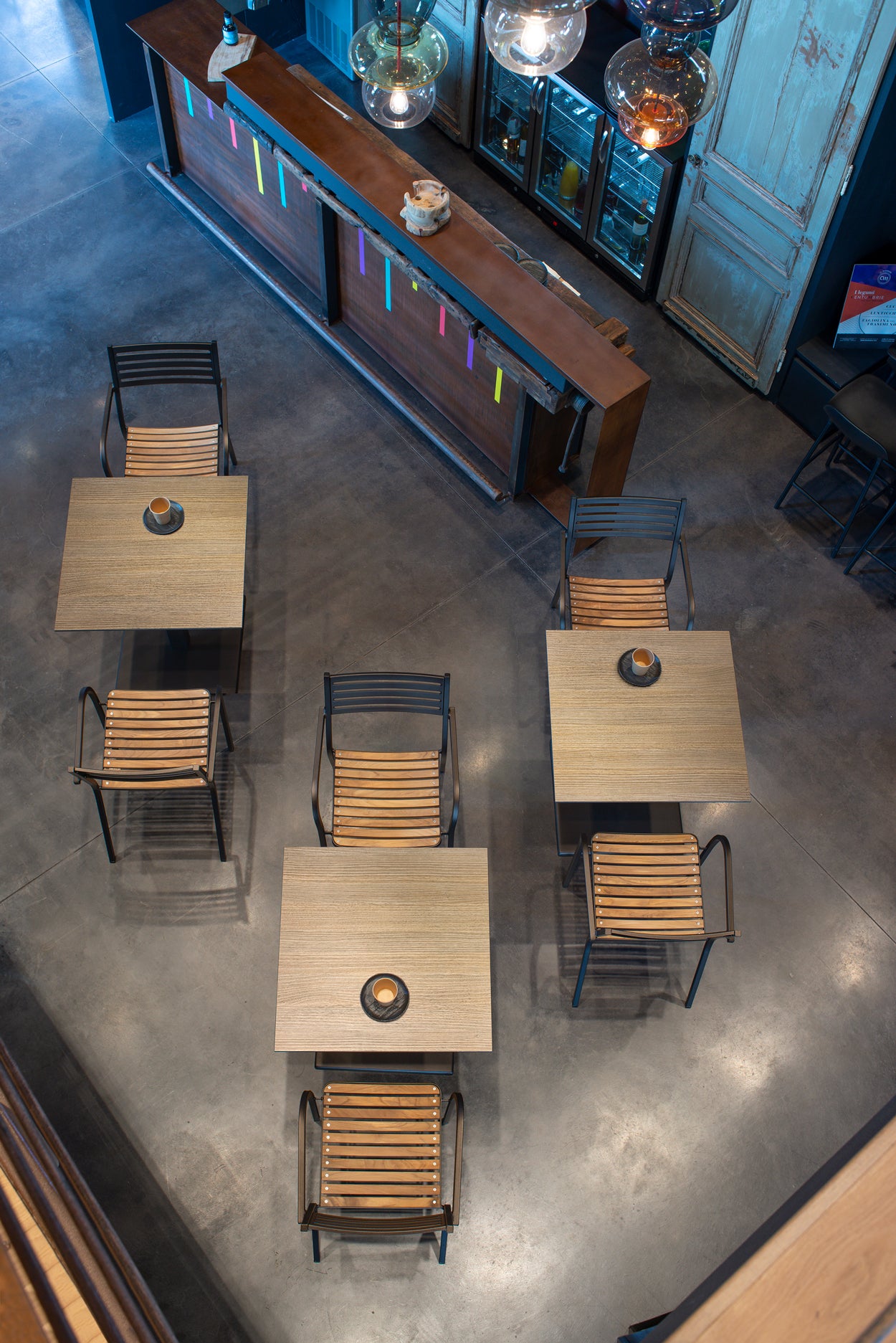 Segno armchair + teak / 2 stuks