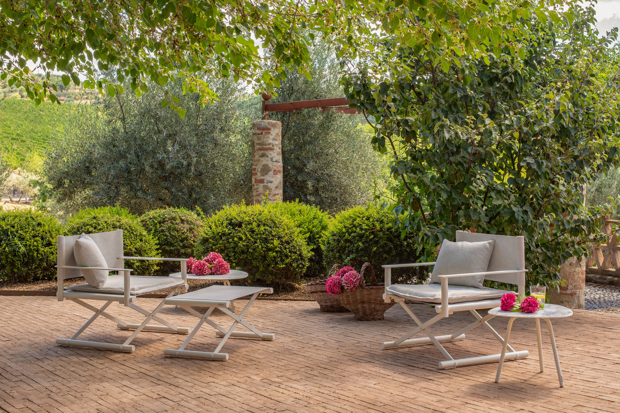 Terra Director's Lounge chair