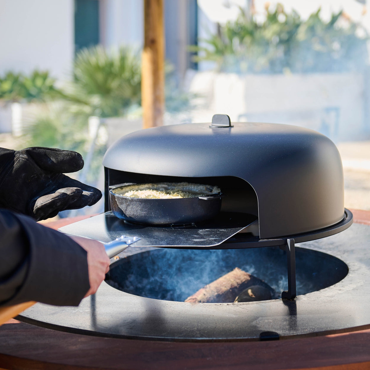 Classic 85 Complete Pizza Bundel - Black