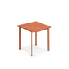 Set Star tafel 70x70 en Star chair x2
