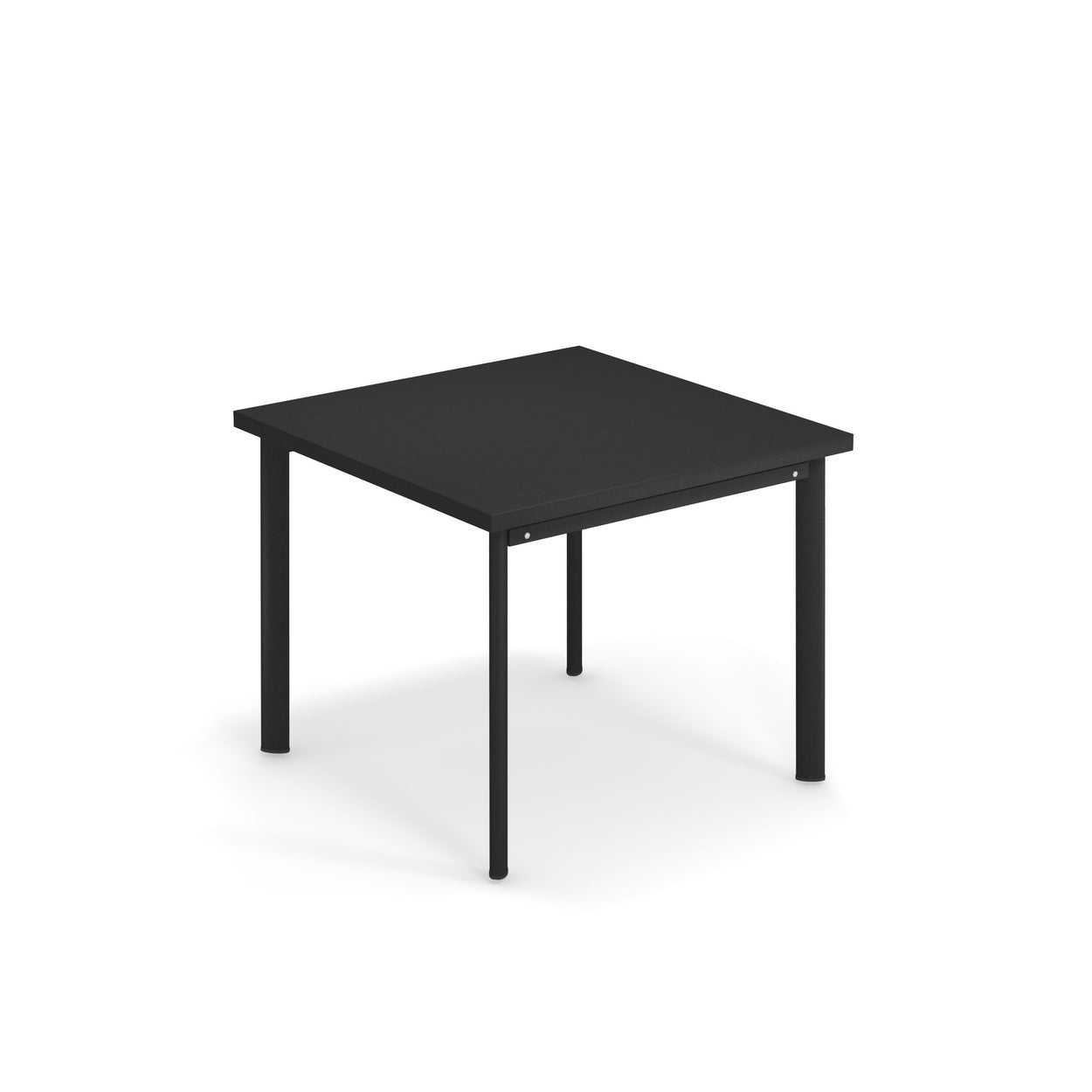 Set Star tafel 90x90 + Ronda X chair x2 - Black