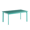 Star tafel rechthoekig