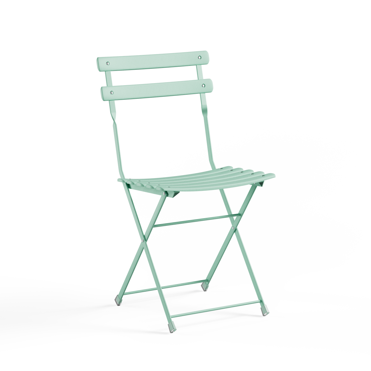 Arc en Ciel chair / 2 stuks