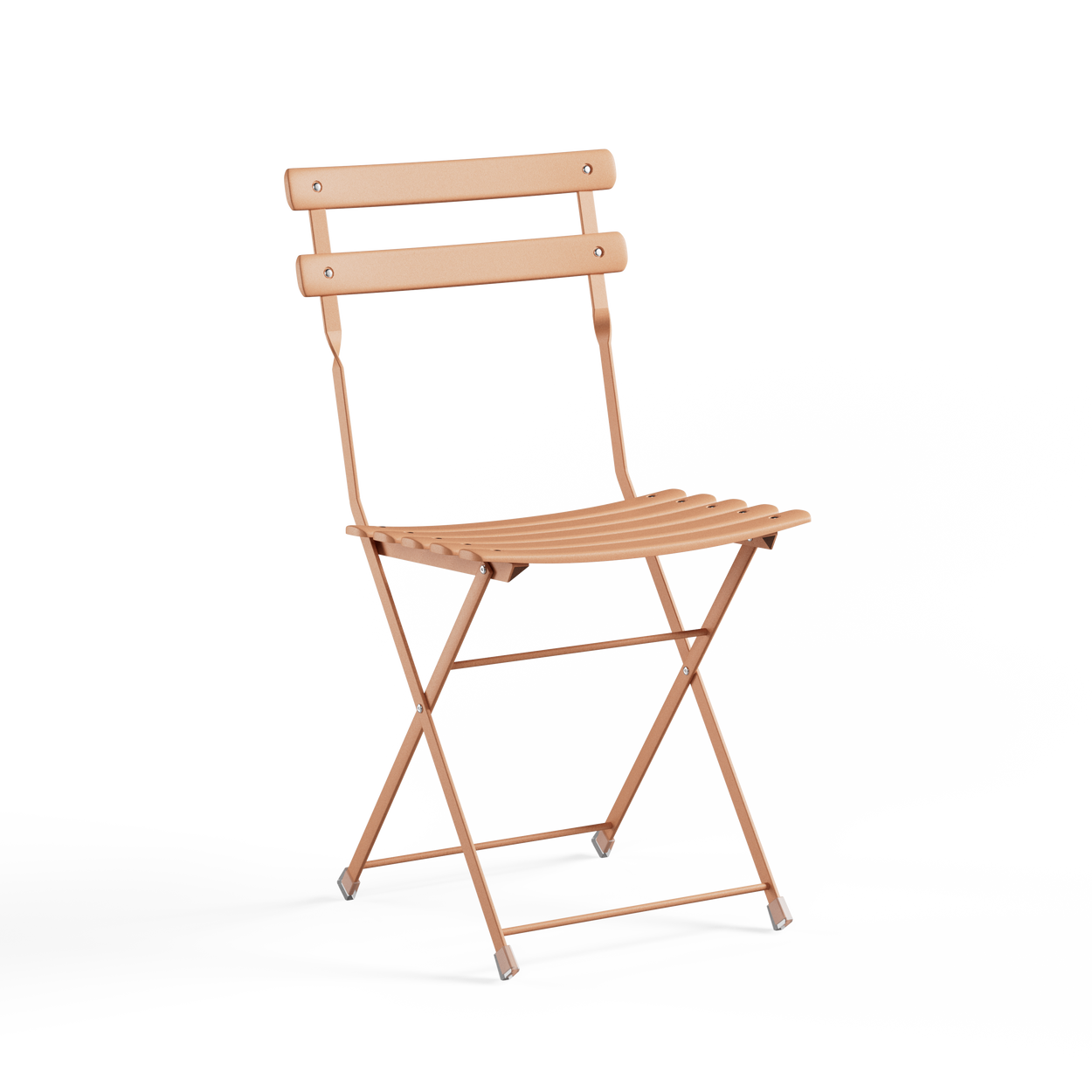 Arc en Ciel chair / 2 stuks