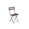 Arc-en-ciel Bistroset rond - Indian Brown