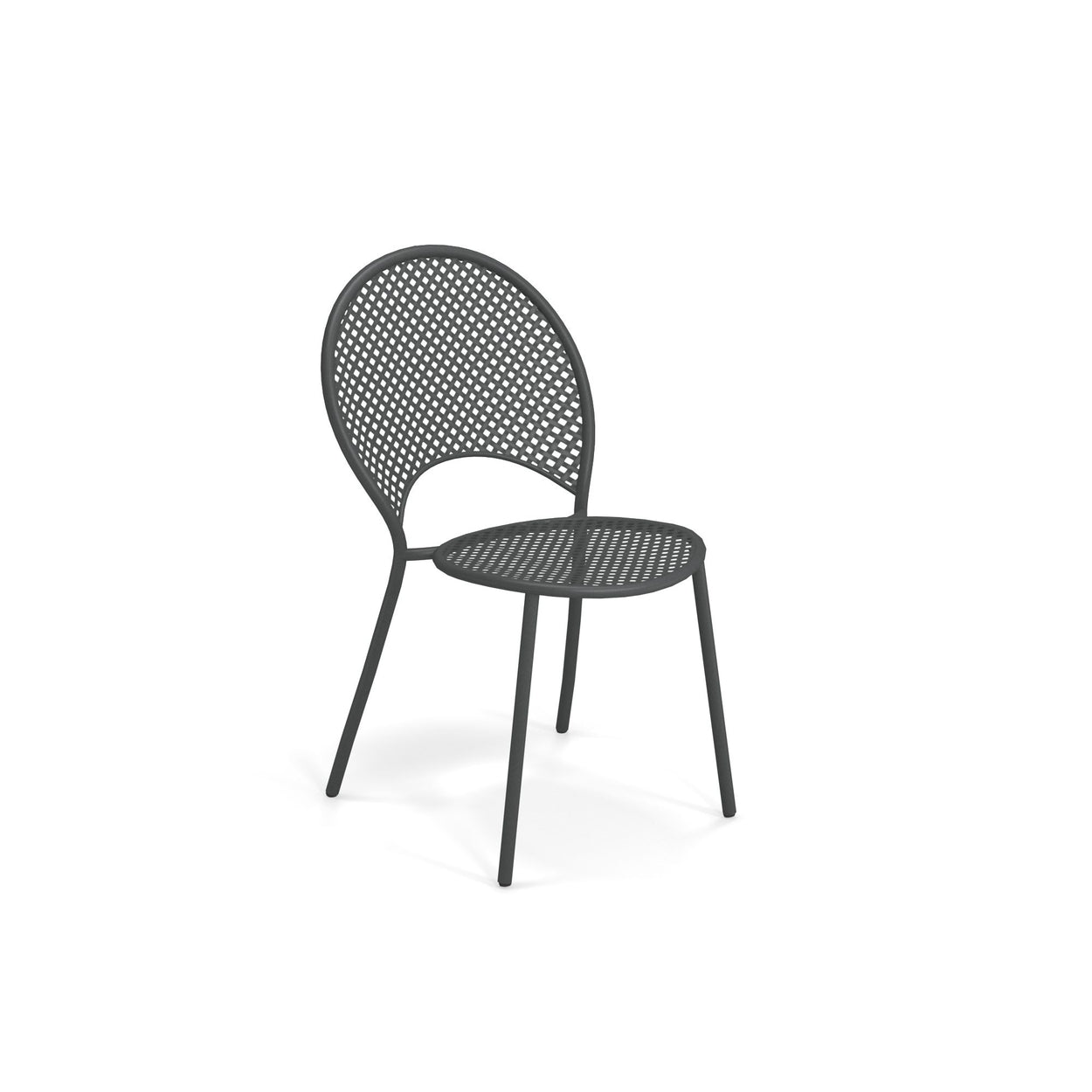 Sole chair / 2 stuks