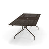 Athena tafel rechthoek - 2 sizes